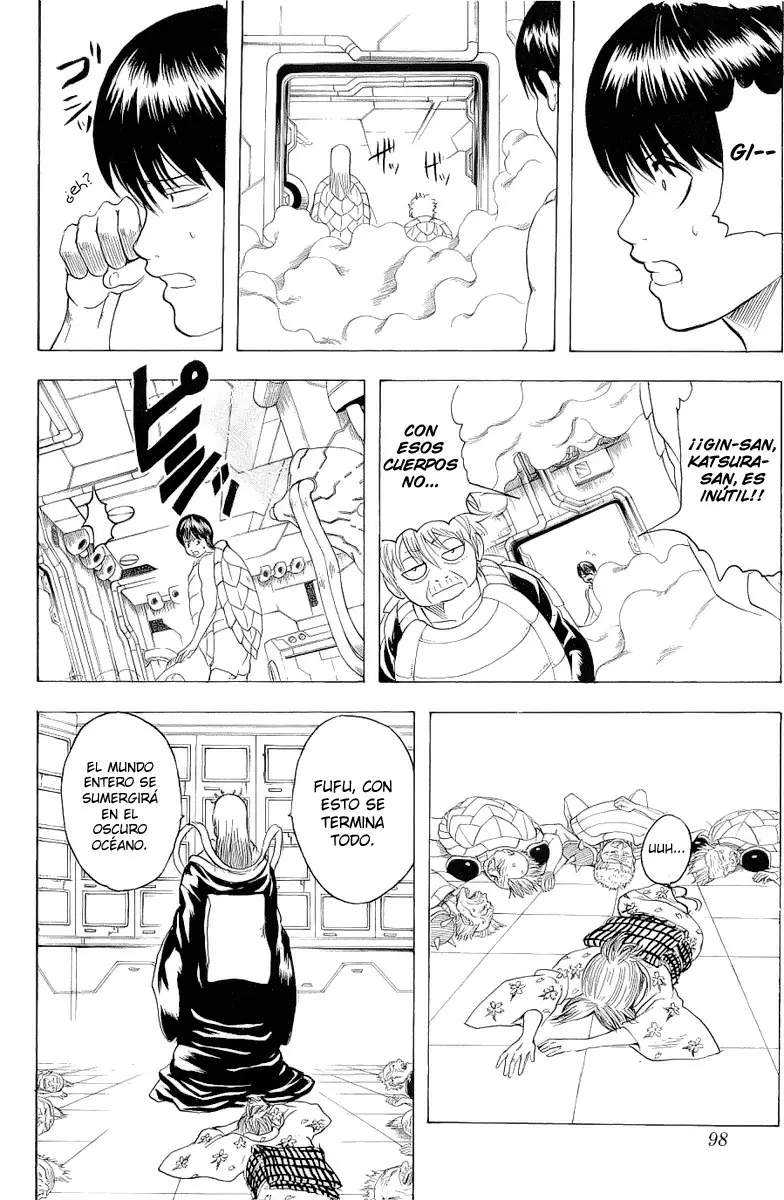 Gintama - Capítulo 180 - Página 12 - LectorTMOo