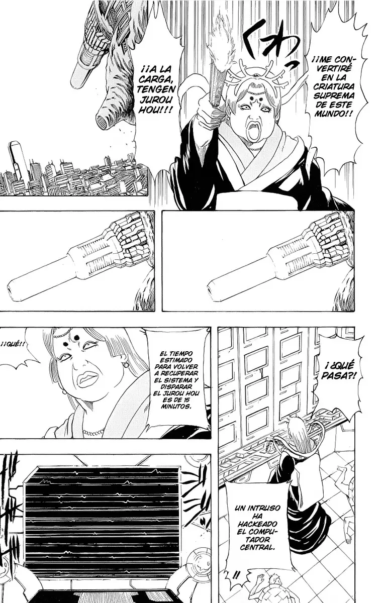 Gintama - Capítulo 180 - Página 13 - LectorTMOo