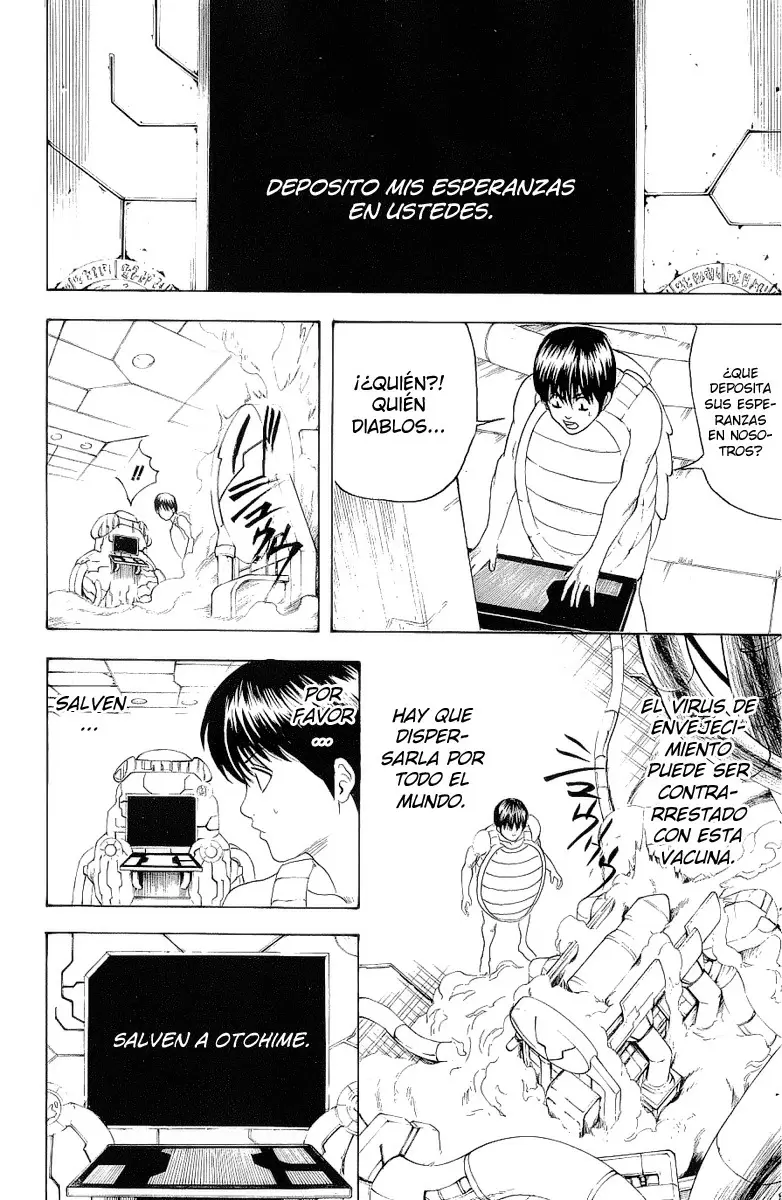 Gintama - Capítulo 180 - Página 14 - LectorTMOo