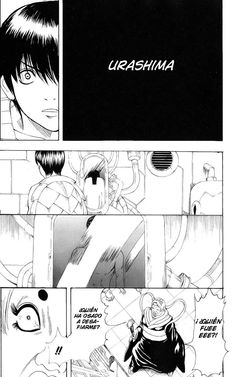 Gintama - Capítulo 180 - Página 15 - LectorTMOo