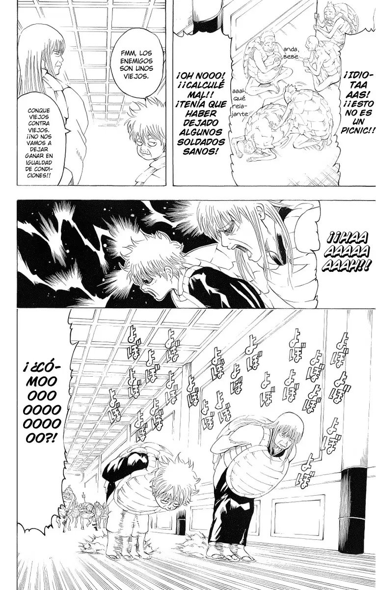 Gintama - Capítulo 180 - Página 18 - LectorTMOo
