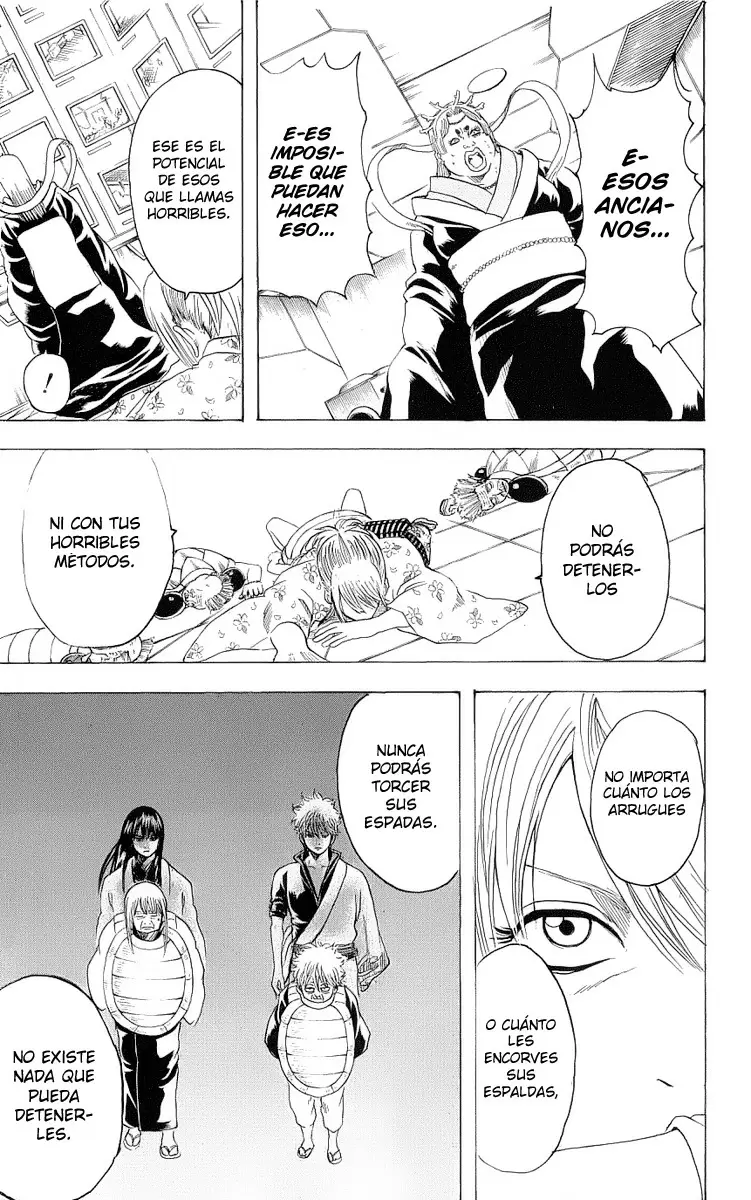 Gintama - Capítulo 181 - Página 4 - LectorTMOo