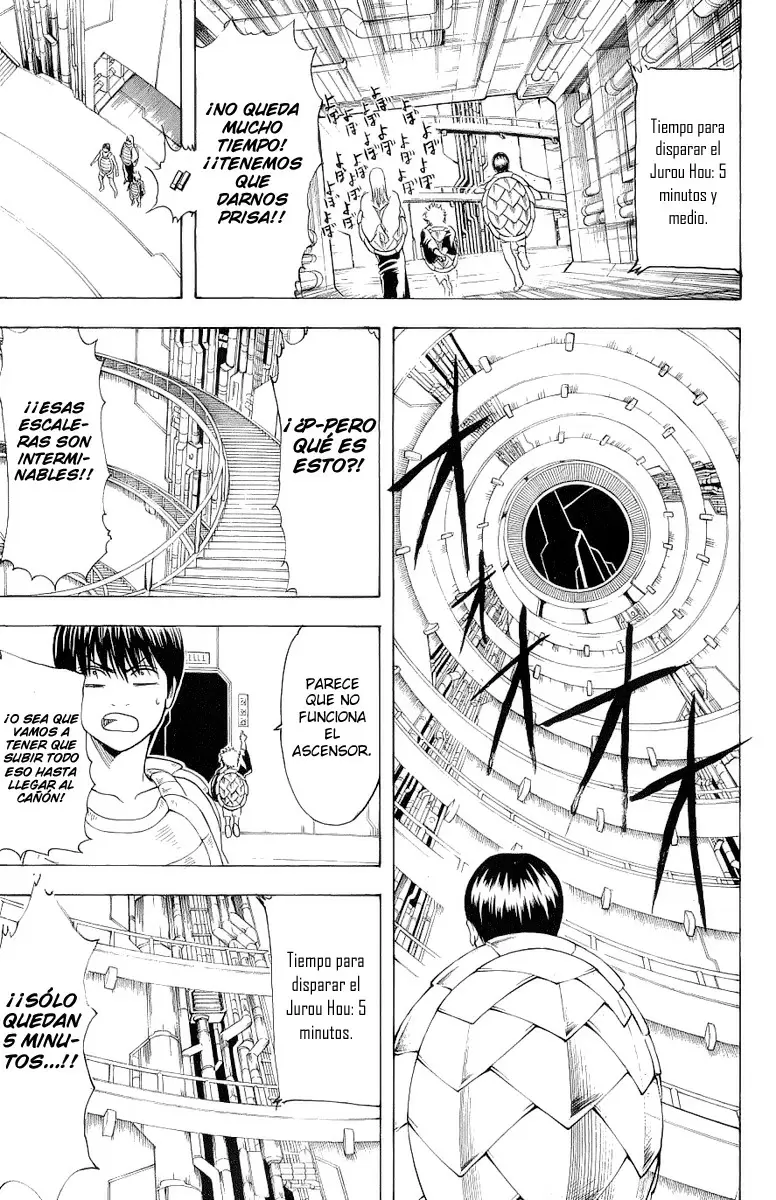 Gintama - Capítulo 181 - Página 6 - LectorTMOo