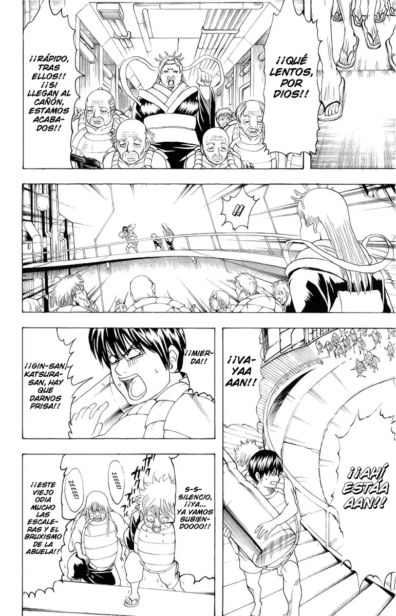 Gintama - Capítulo 181 - Página 7 - LectorTMOo