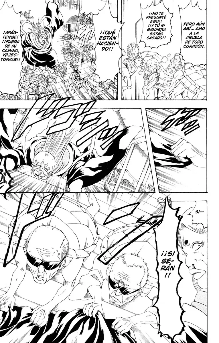 Gintama - Capítulo 181 - Página 8 - LectorTMOo