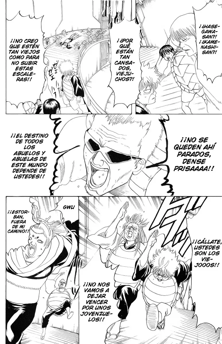 Gintama - Capítulo 181 - Página 9 - LectorTMOo