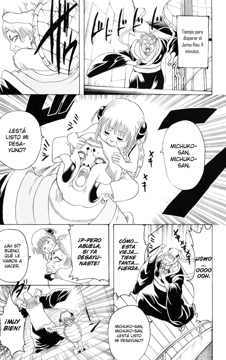 Gintama - Capítulo 181 - Página 10 - LectorTMOo