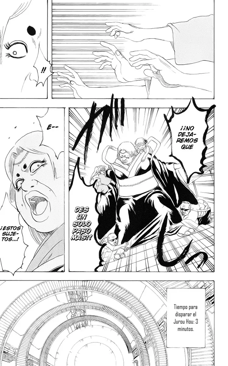 Gintama - Capítulo 181 - Página 12 - LectorTMOo