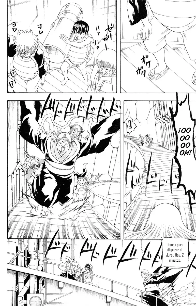 Gintama - Capítulo 181 - Página 13 - LectorTMOo
