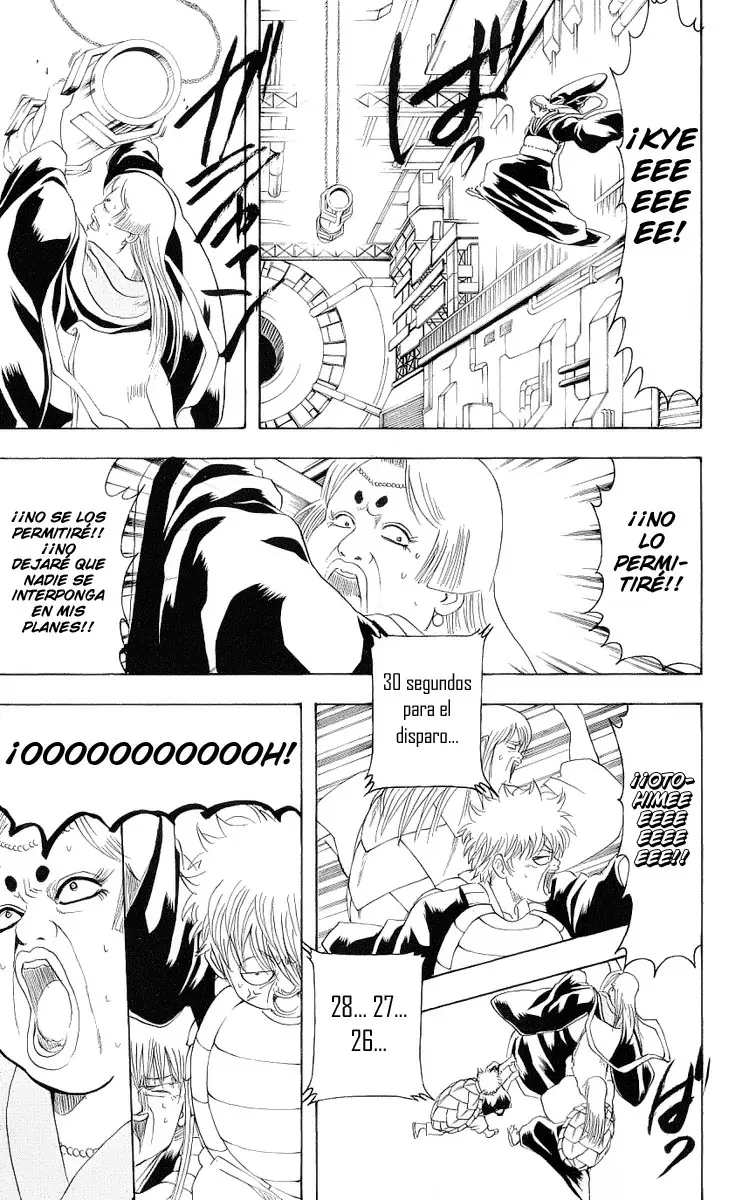 Gintama - Capítulo 181 - Página 16 - LectorTMOo