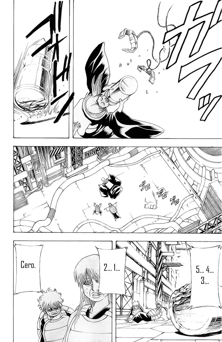 Gintama - Capítulo 181 - Página 17 - LectorTMOo