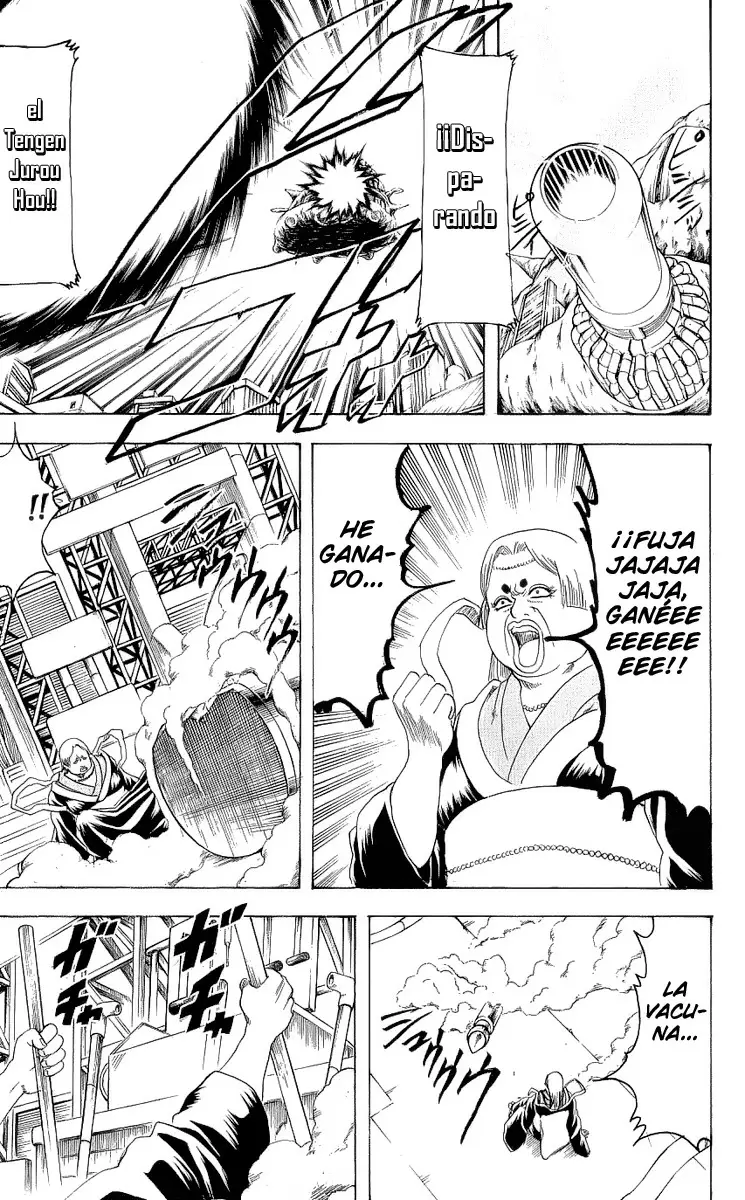Gintama - Capítulo 181 - Página 18 - LectorTMOo