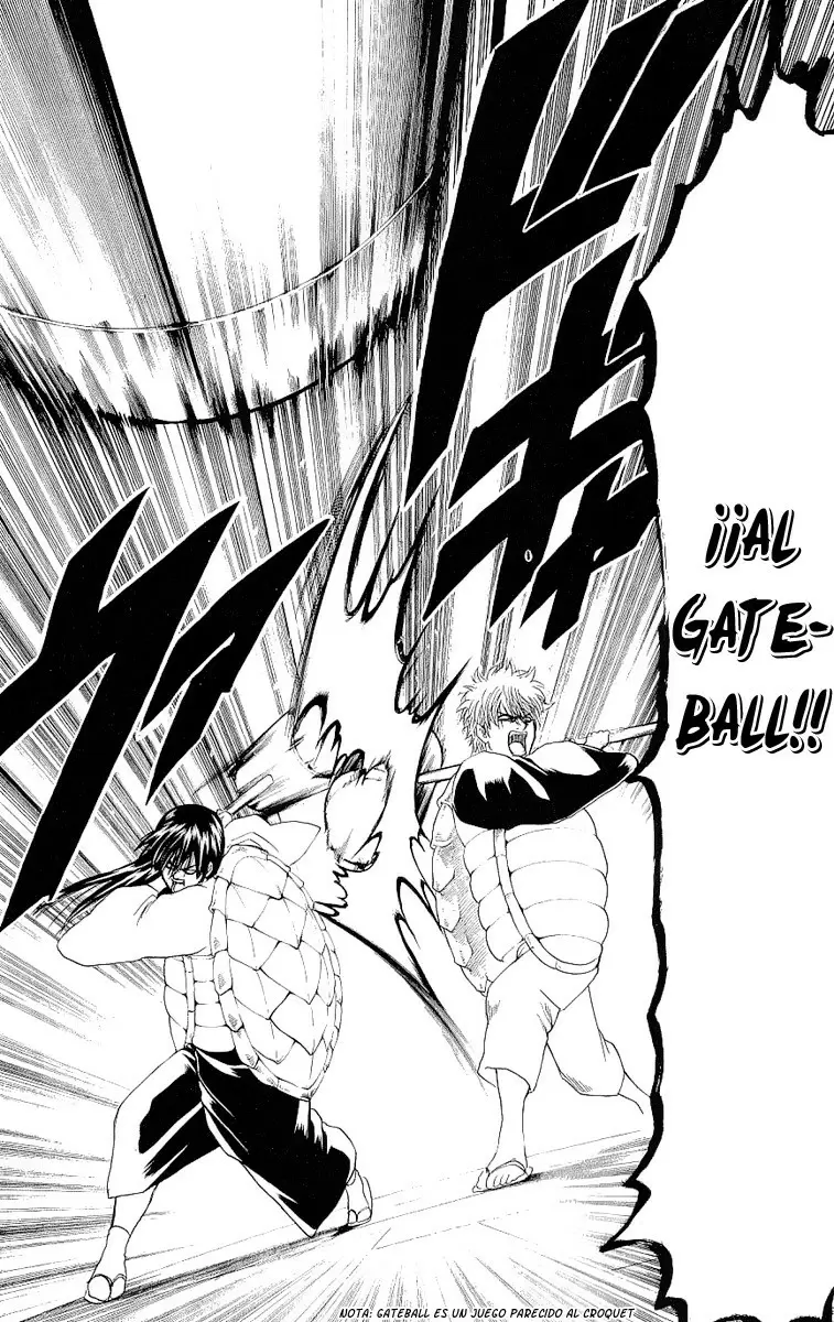 Gintama - Capítulo 181 - Página 20 - LectorTMOo
