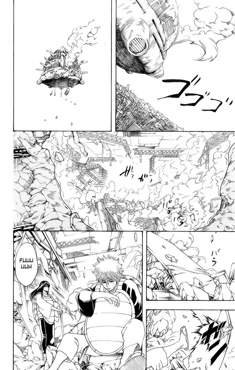 Gintama - Capítulo 182 - Página 6 - LectorTMOo