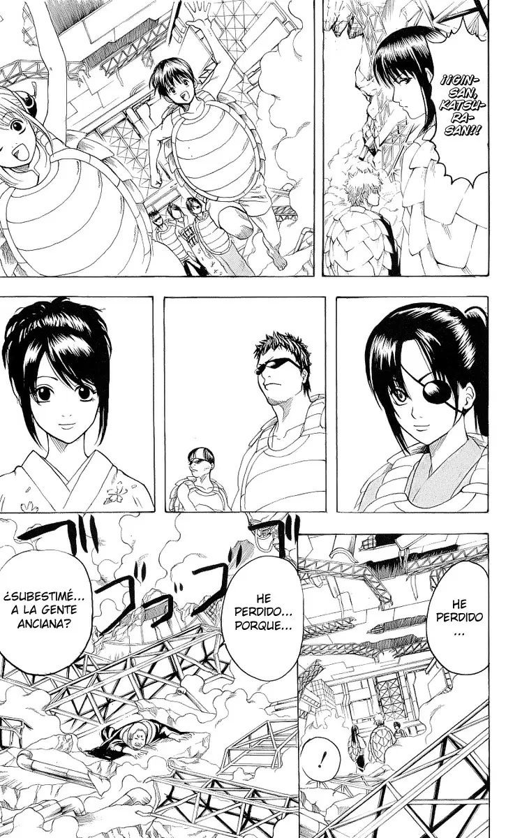 Gintama - Capítulo 182 - Página 7 - LectorTMOo