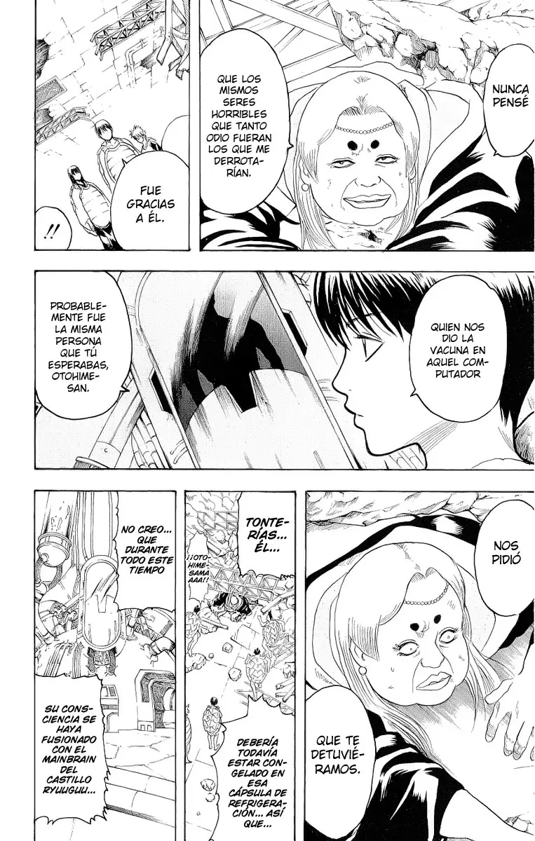 Gintama - Capítulo 182 - Página 8 - LectorTMOo
