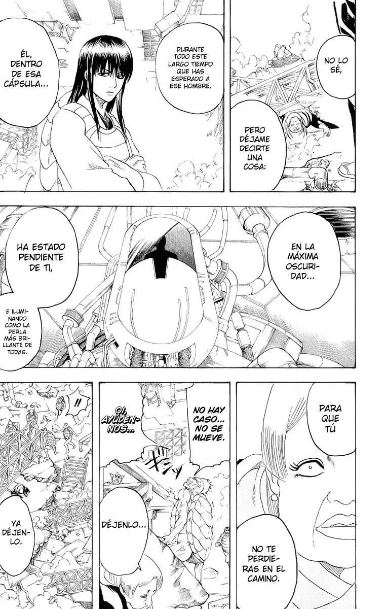 Gintama - Capítulo 182 - Página 9 - LectorTMOo