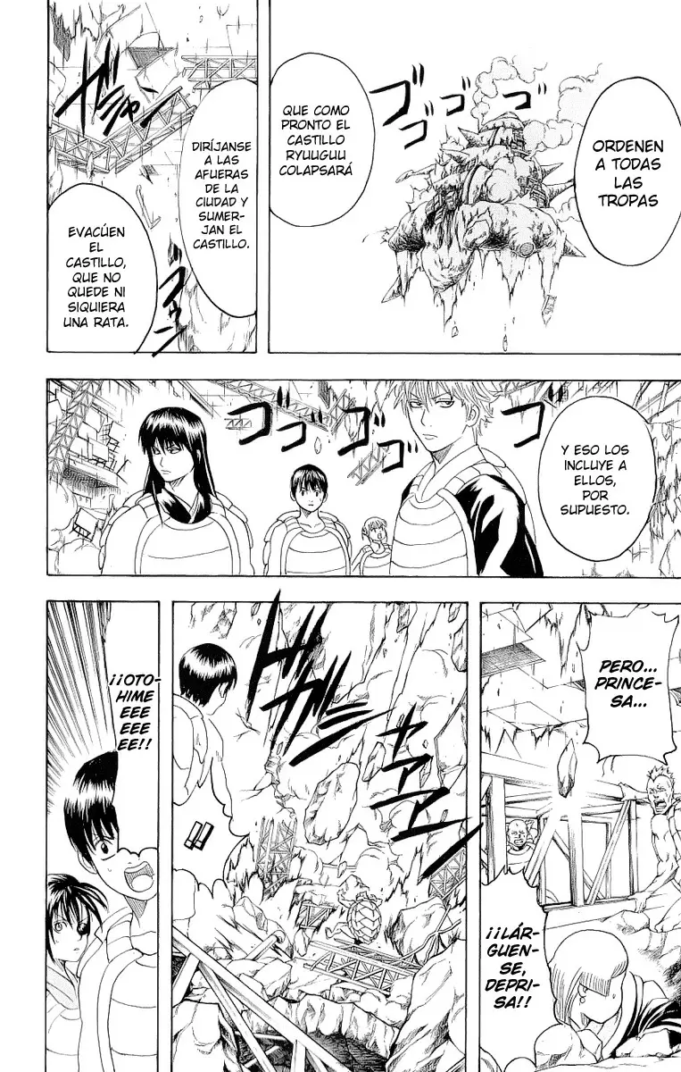 Gintama - Capítulo 182 - Página 10 - LectorTMOo
