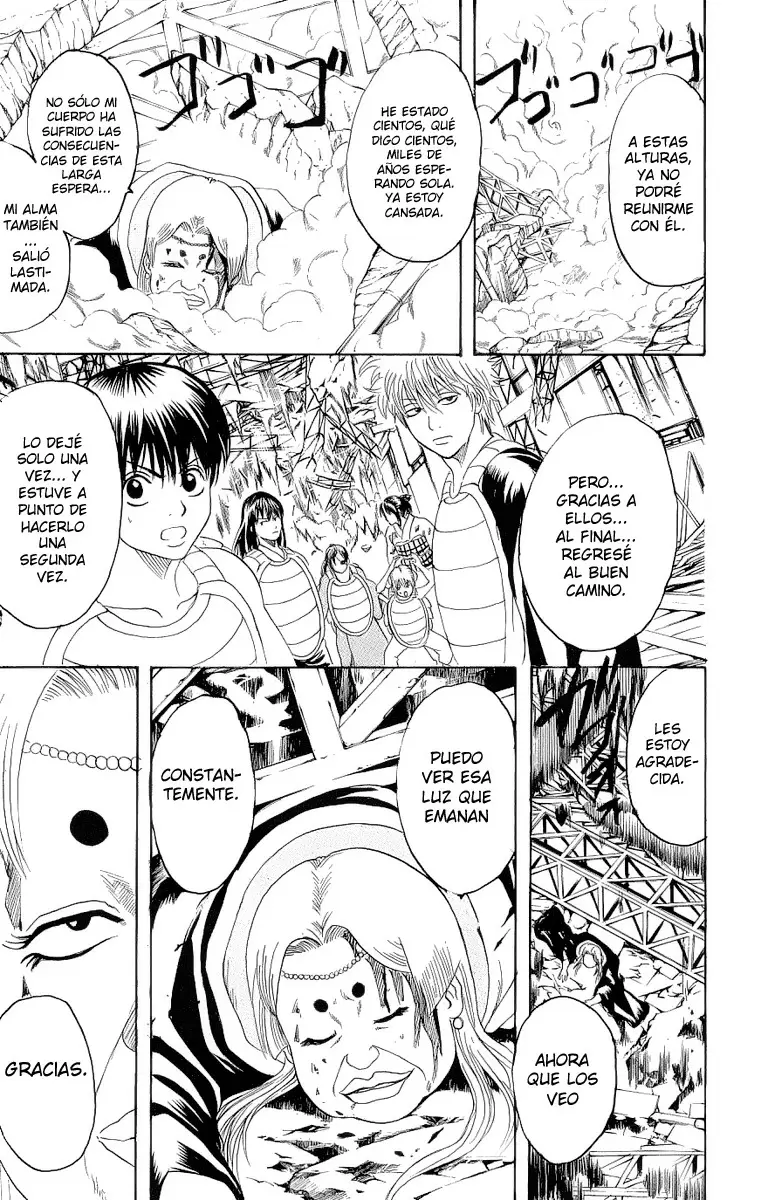 Gintama - Capítulo 182 - Página 11 - LectorTMOo
