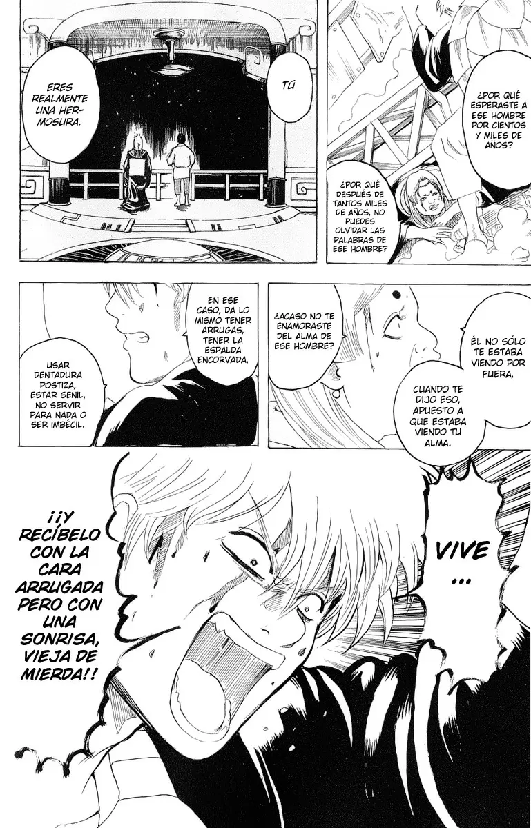 Gintama - Capítulo 182 - Página 14 - LectorTMOo