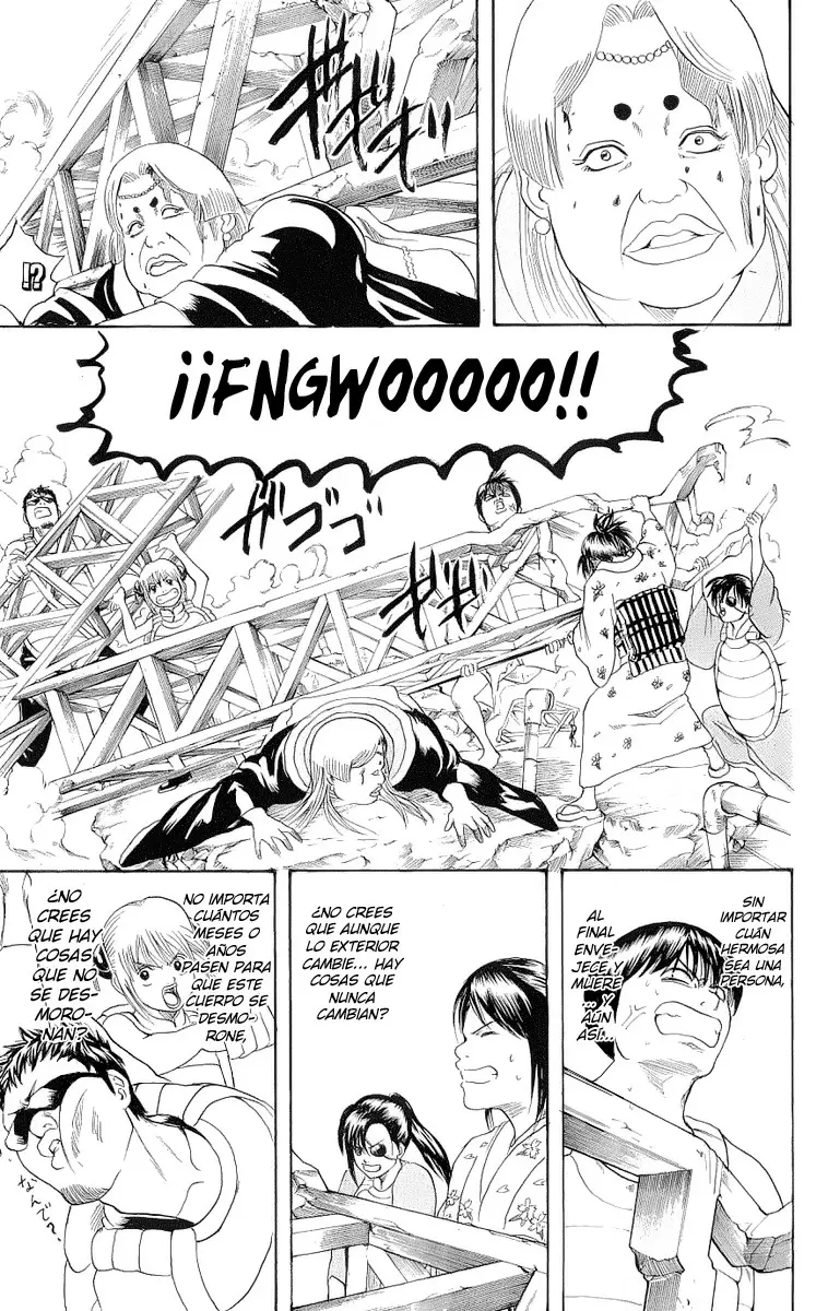Gintama - Capítulo 182 - Página 15 - LectorTMOo