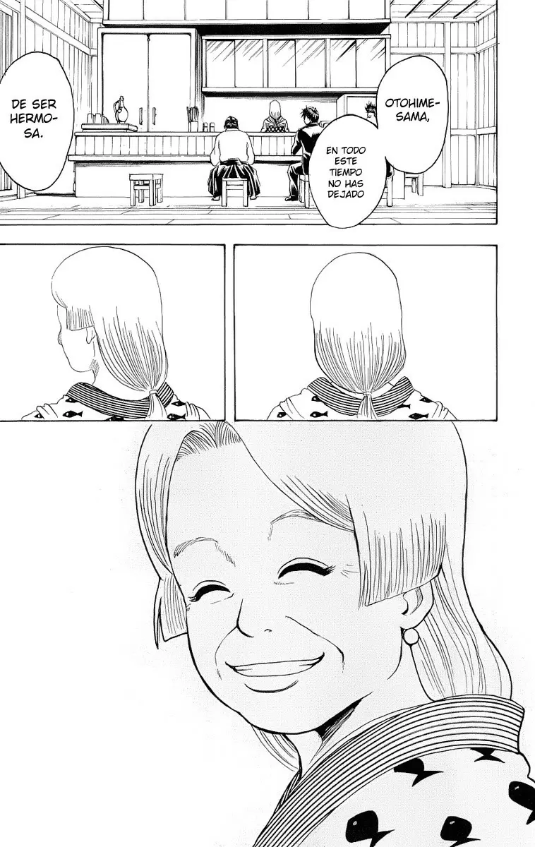 Gintama - Capítulo 182 - Página 19 - LectorTMOo