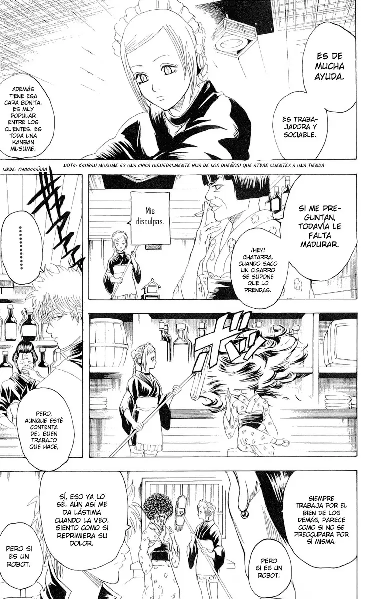 Gintama - Capítulo 183 - Página 5 - LectorTMOo