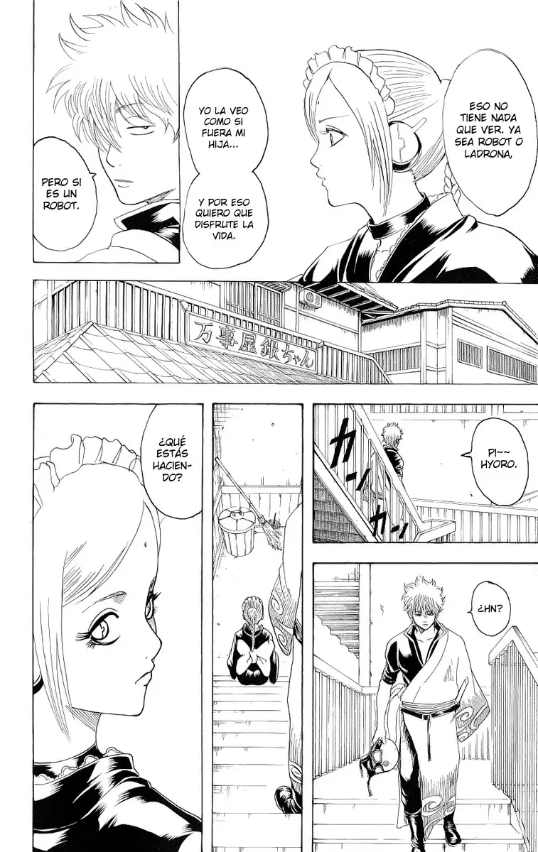 Gintama - Capítulo 183 - Página 6 - LectorTMOo