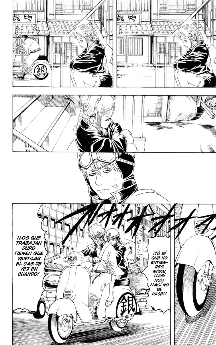 Gintama - Capítulo 183 - Página 8 - LectorTMOo