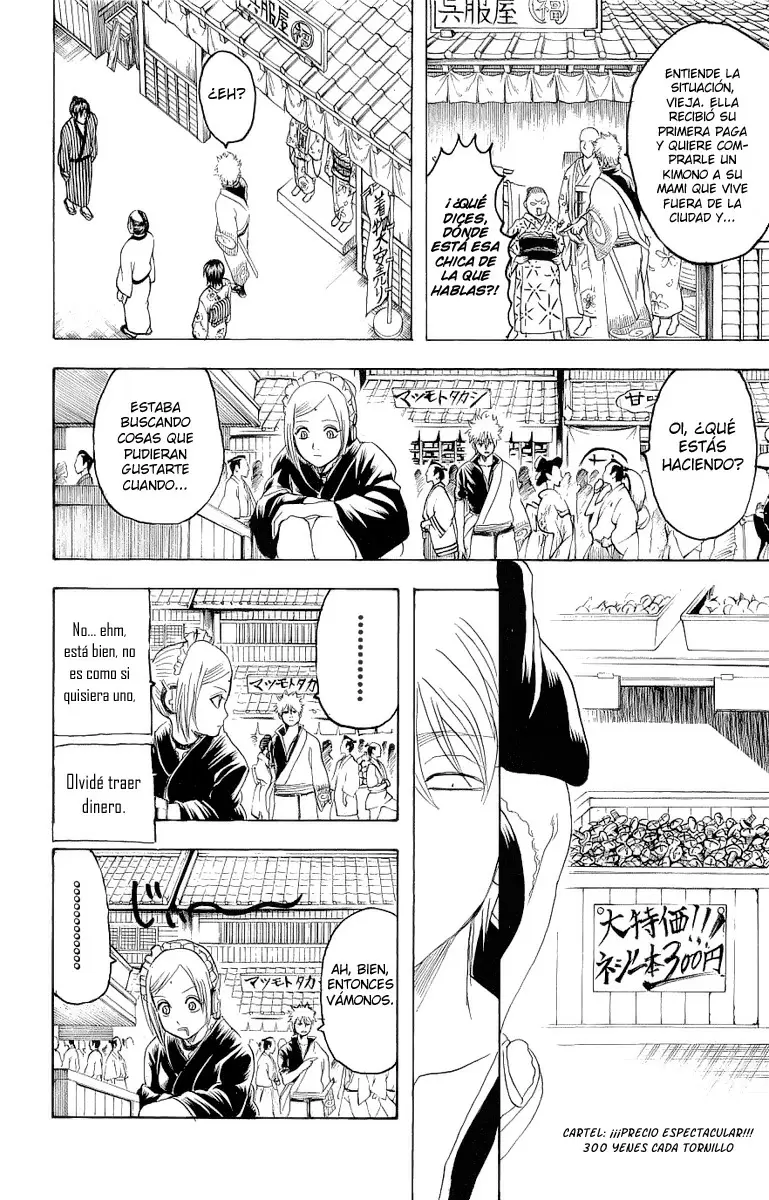 Gintama - Capítulo 183 - Página 10 - LectorTMOo