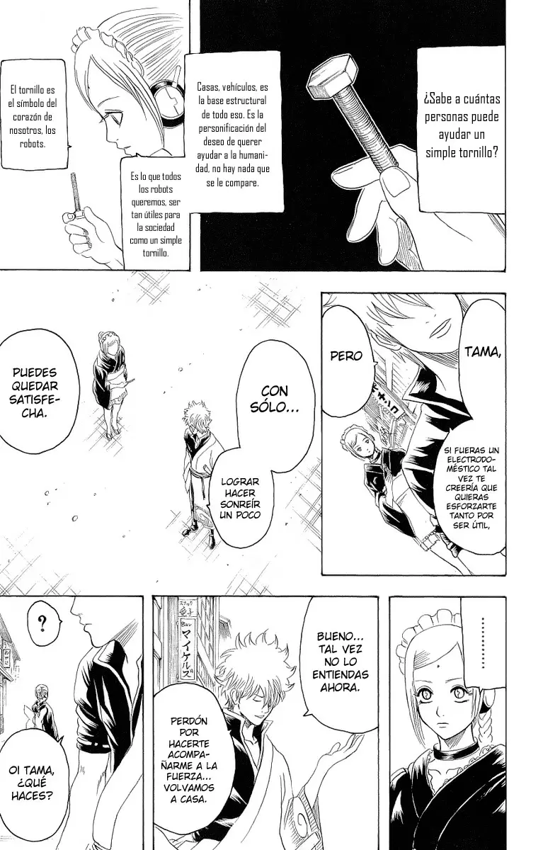 Gintama - Capítulo 183 - Página 13 - LectorTMOo