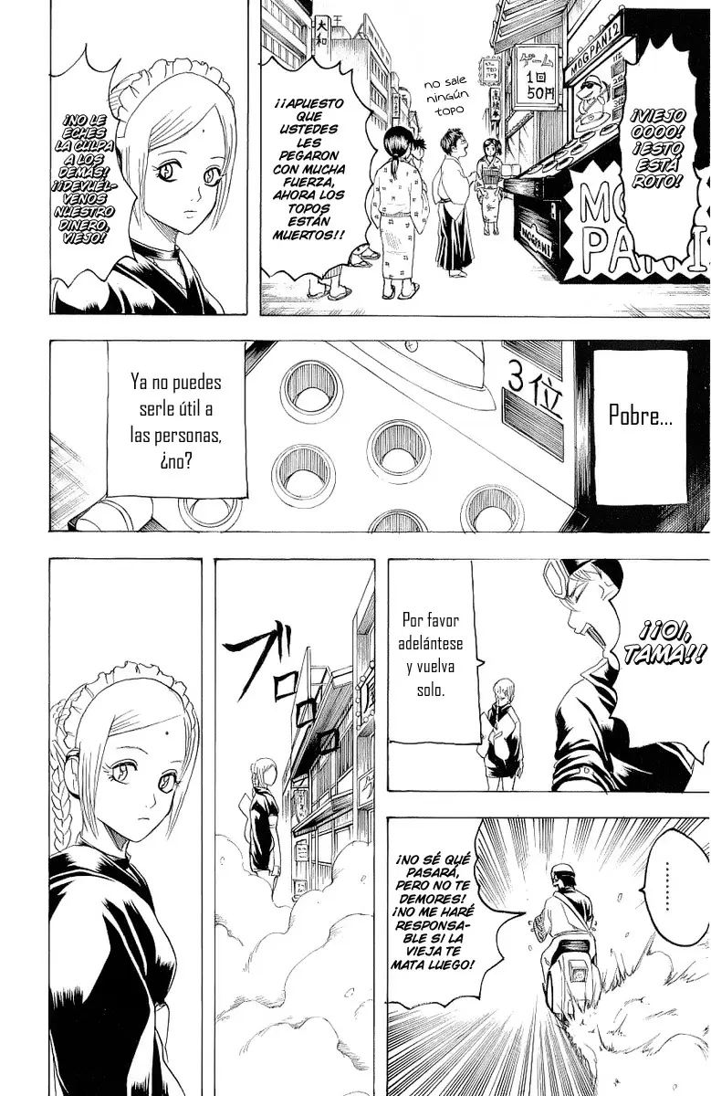 Gintama - Capítulo 183 - Página 14 - LectorTMOo