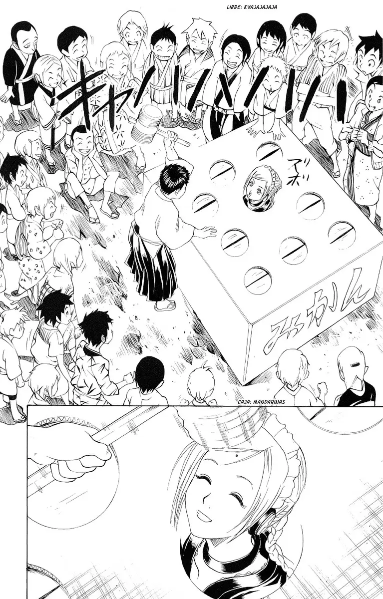 Gintama - Capítulo 183 - Página 16 - LectorTMOo
