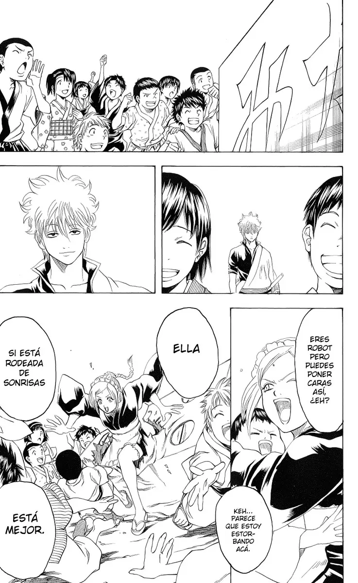 Gintama - Capítulo 183 - Página 17 - LectorTMOo