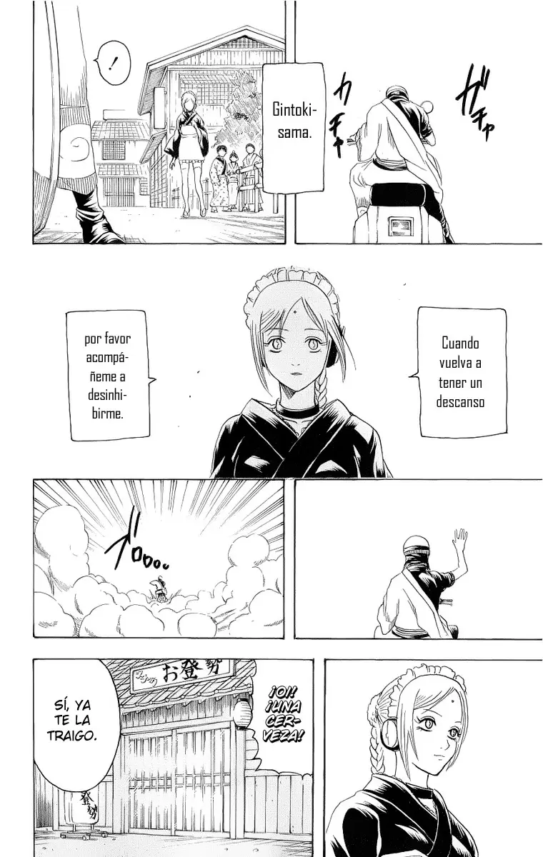 Gintama - Capítulo 183 - Página 18 - LectorTMOo