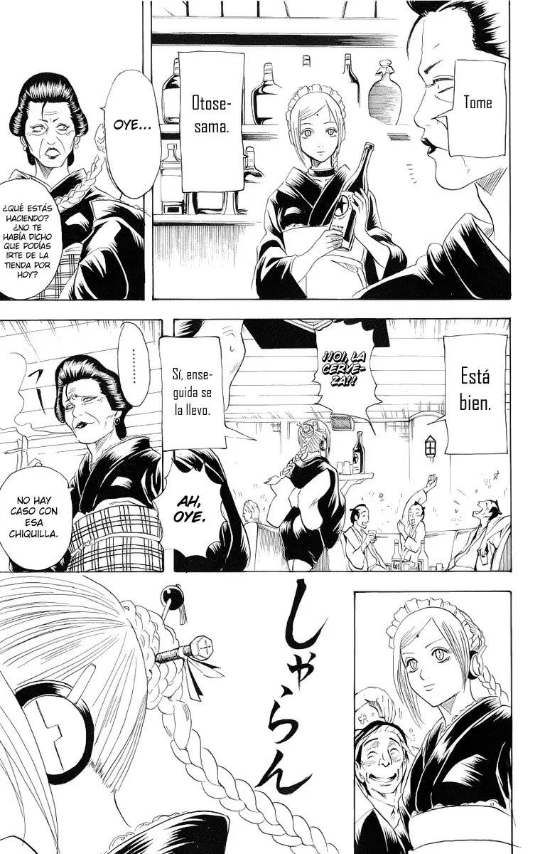 Gintama - Capítulo 183 - Página 19 - LectorTMOo
