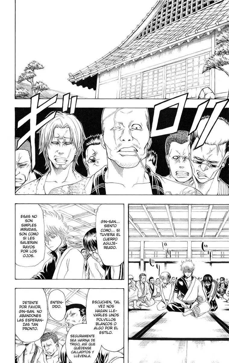 Gintama - Capítulo 184 - Página 4 - LectorTMOo