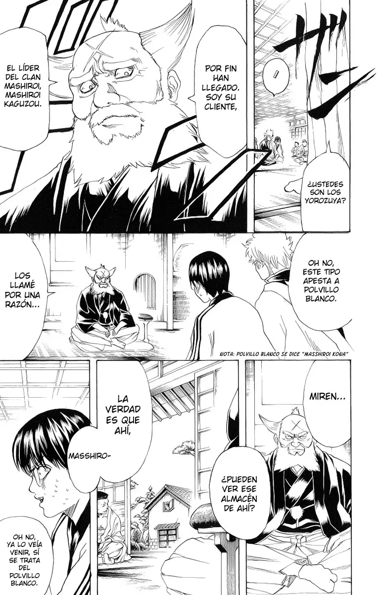 Gintama - Capítulo 184 - Página 5 - LectorTMOo