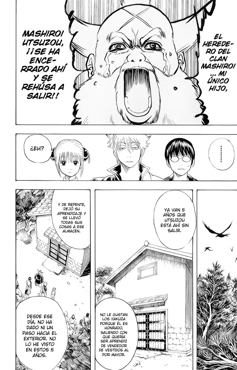 Gintama - Capítulo 184 - Página 6 - LectorTMOo