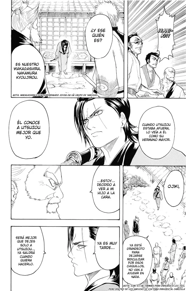 Gintama - Capítulo 184 - Página 10 - LectorTMOo