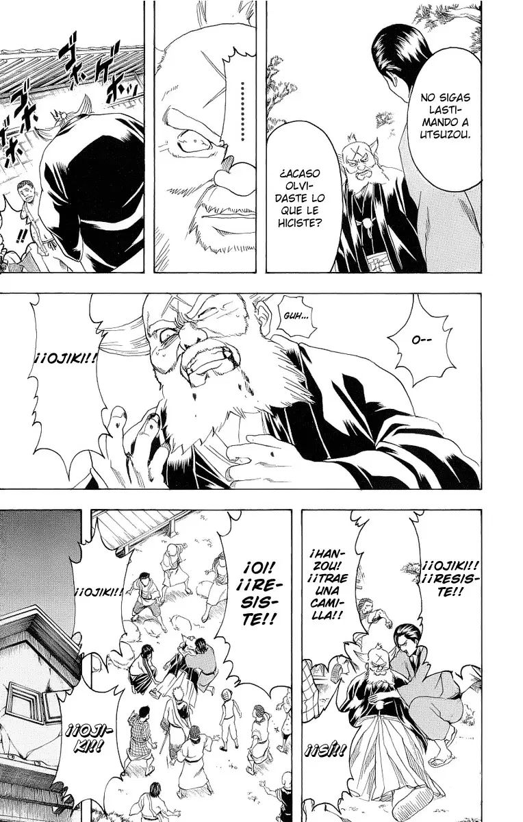 Gintama - Capítulo 184 - Página 11 - LectorTMOo
