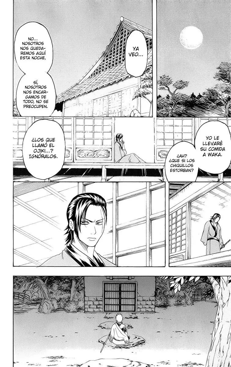 Gintama - Capítulo 184 - Página 12 - LectorTMOo