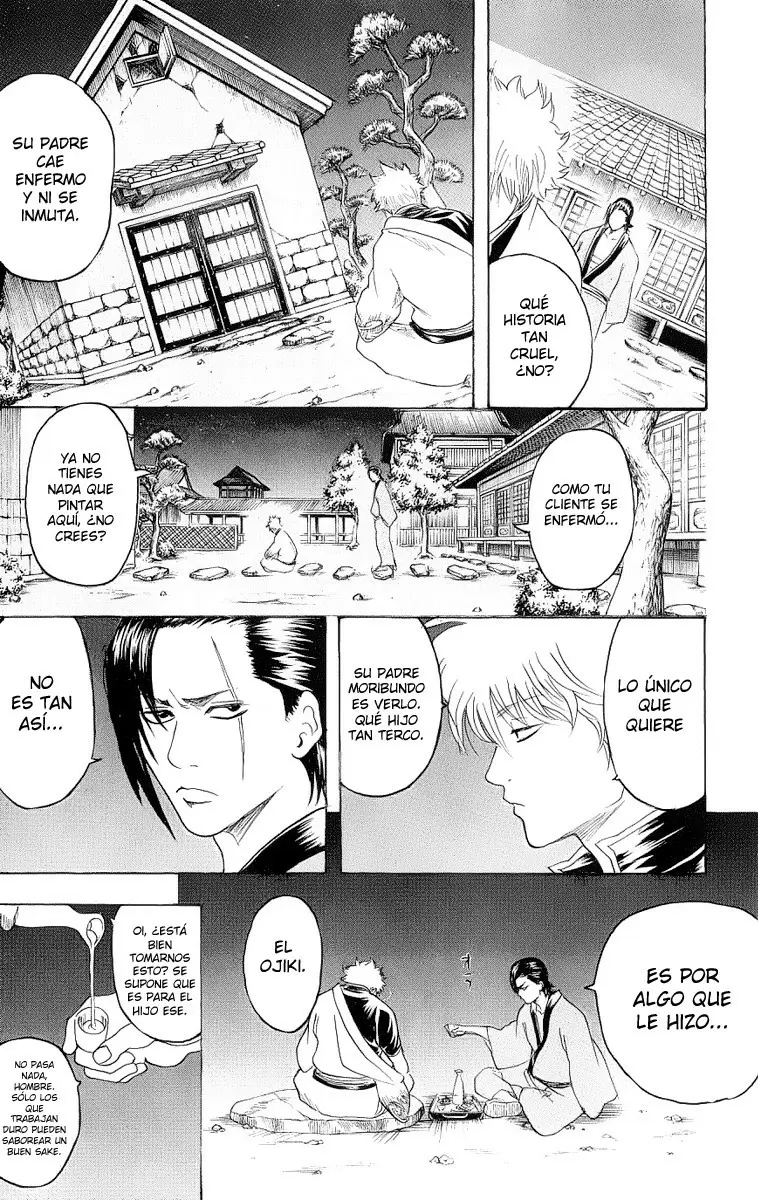 Gintama - Capítulo 184 - Página 13 - LectorTMOo