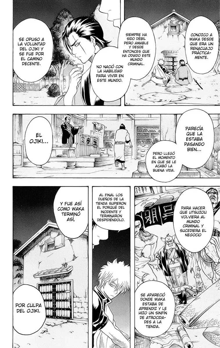 Gintama - Capítulo 184 - Página 14 - LectorTMOo