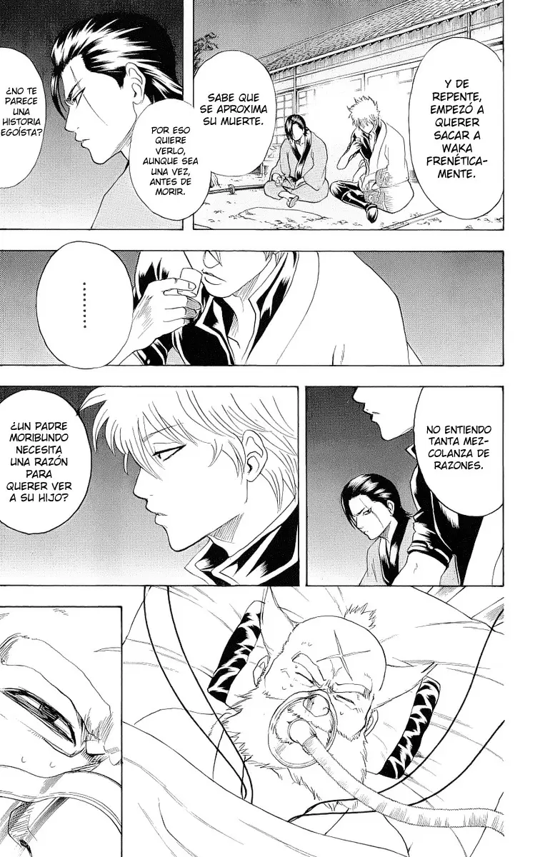 Gintama - Capítulo 184 - Página 15 - LectorTMOo