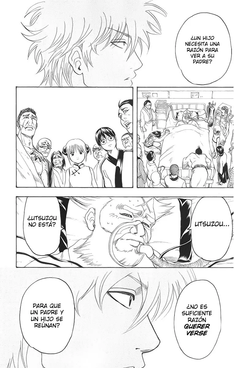 Gintama - Capítulo 184 - Página 16 - LectorTMOo