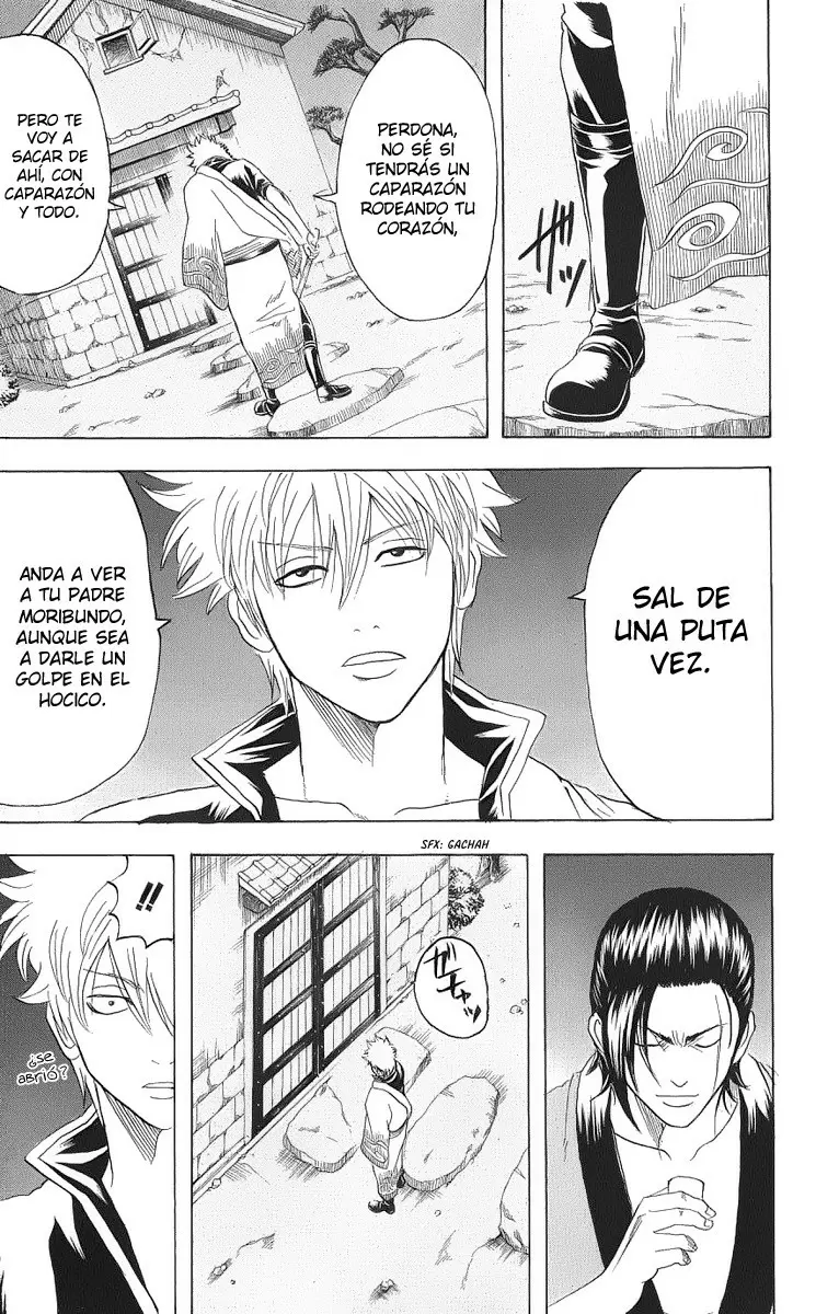 Gintama - Capítulo 184 - Página 17 - LectorTMOo