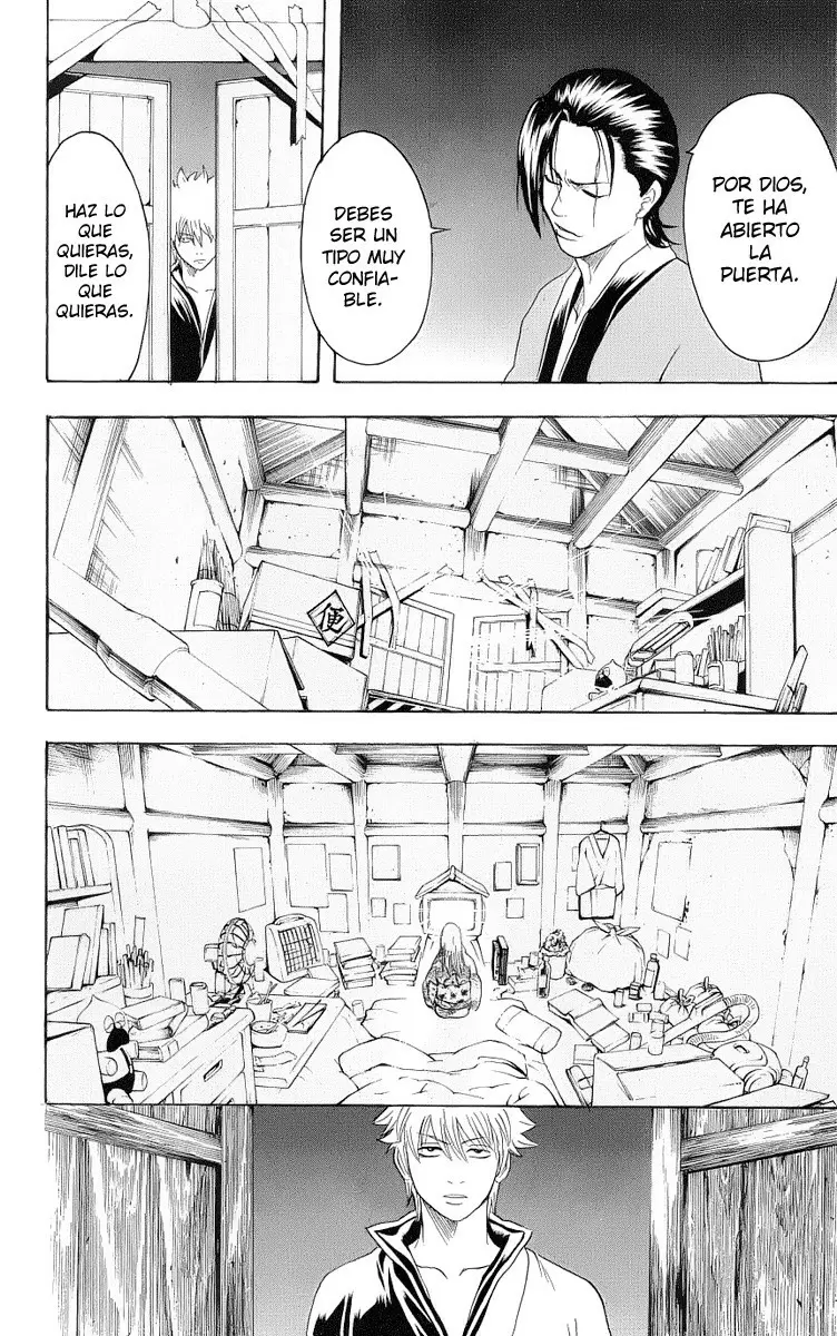 Gintama - Capítulo 184 - Página 18 - LectorTMOo