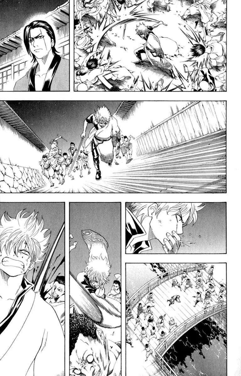 Gintama - Capítulo 185 - Página 13 - LectorTMOo