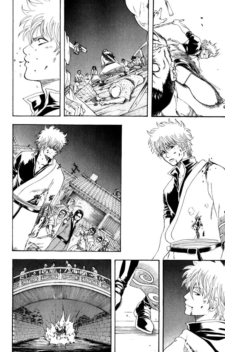 Gintama - Capítulo 185 - Página 14 - LectorTMOo